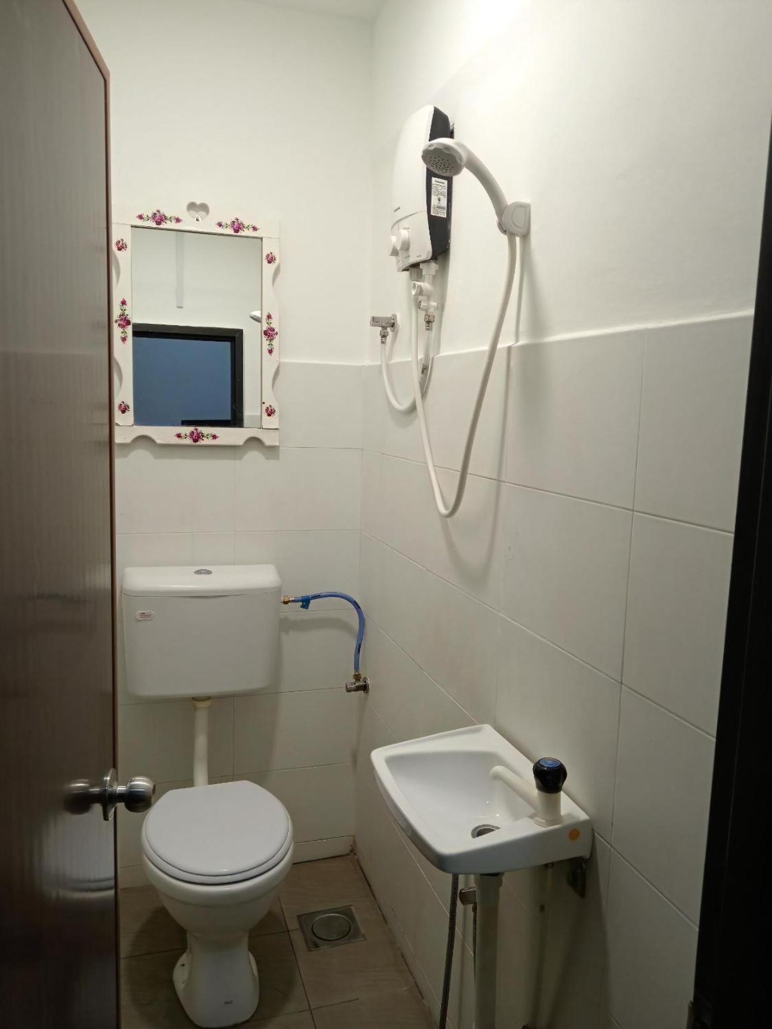 Hotel Seri Intan Tampin Exterior foto