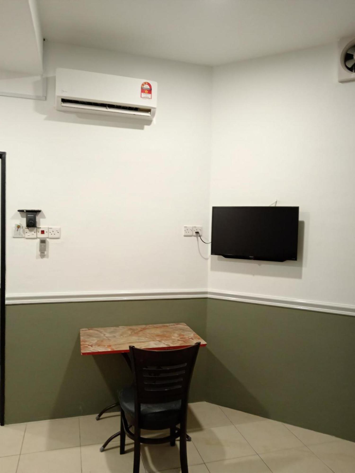 Hotel Seri Intan Tampin Exterior foto