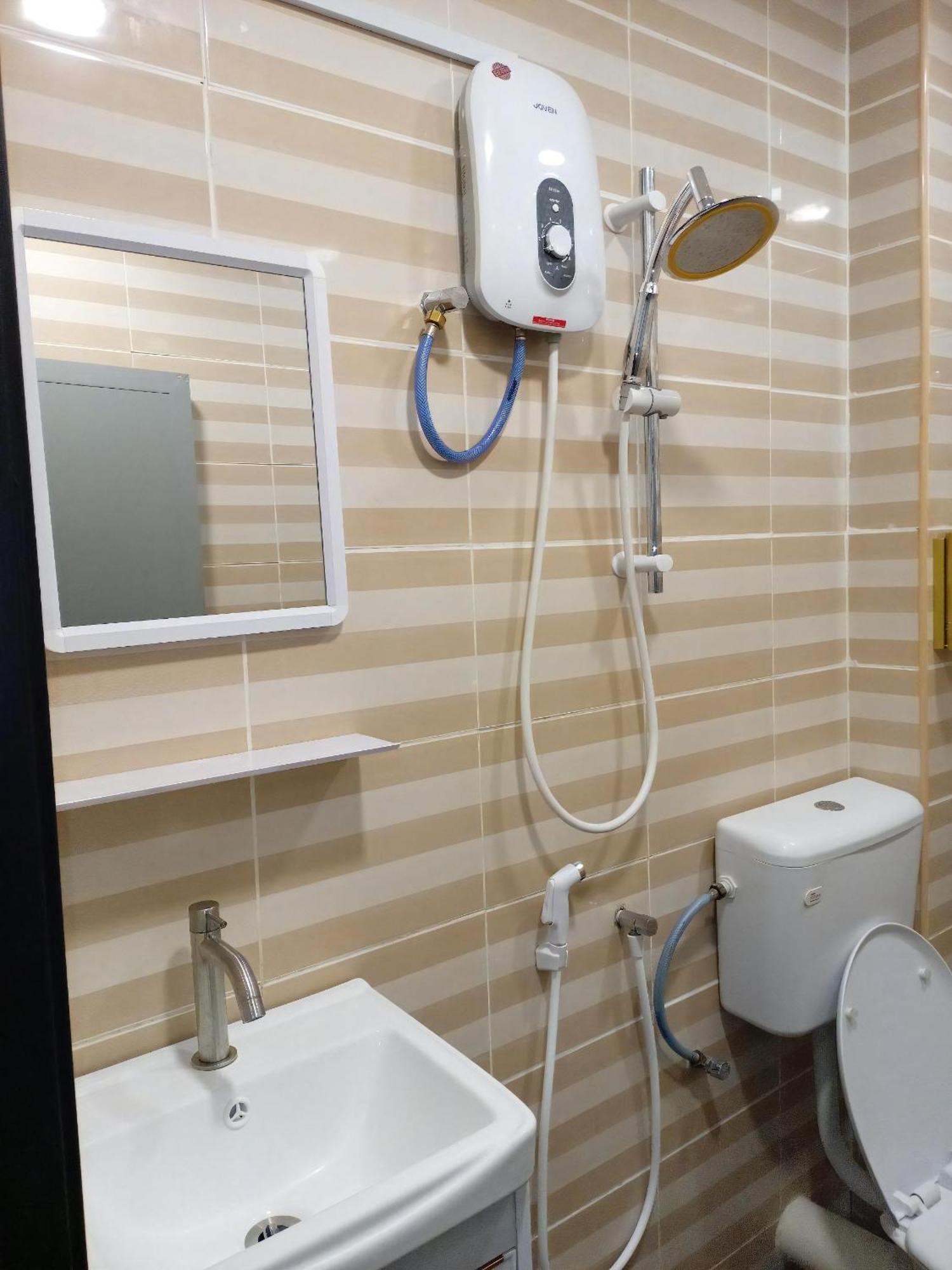 Hotel Seri Intan Tampin Exterior foto
