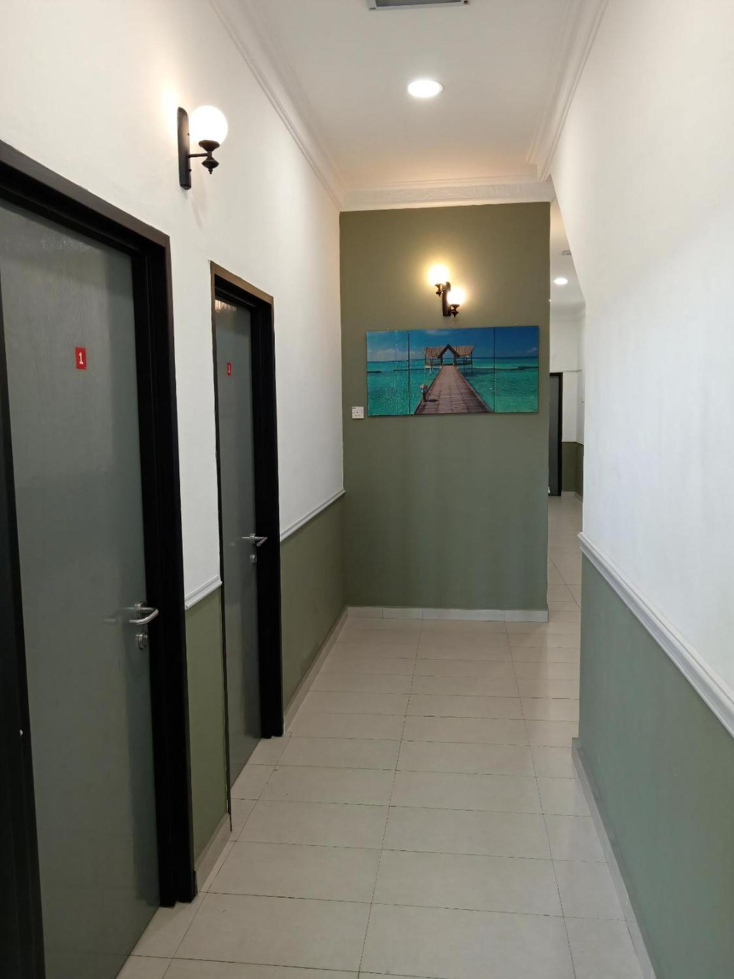 Hotel Seri Intan Tampin Exterior foto