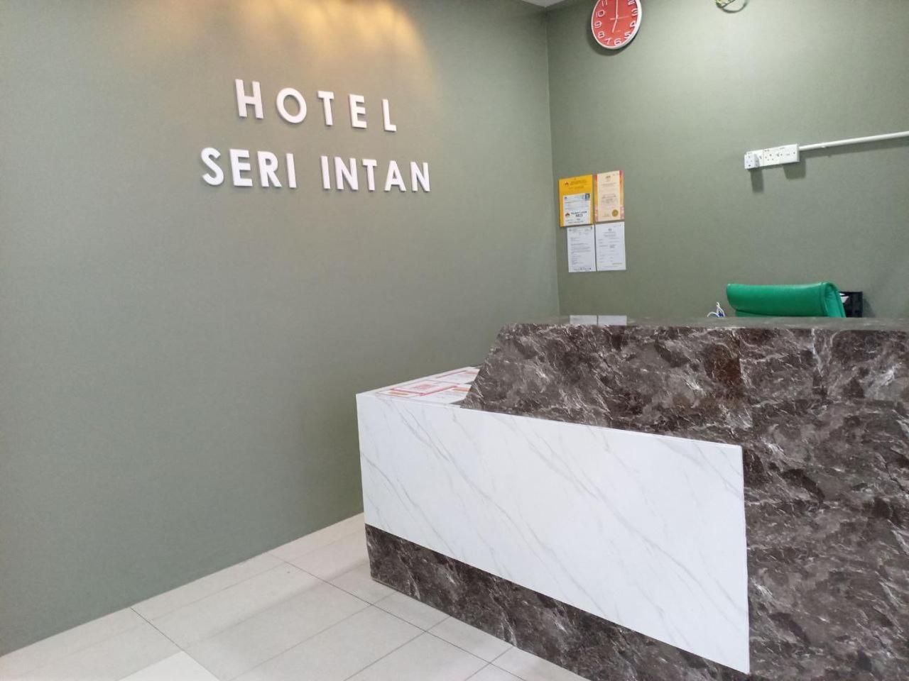 Hotel Seri Intan Tampin Exterior foto